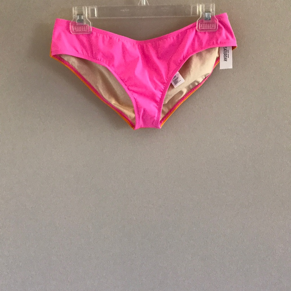 NWT Kate Spade women's bikini bottoms sz M